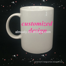 cheap white mug cup ceramic